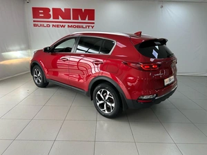 Внедорожник Kia Sportage 2019 года, 2290000 рублей, Смоленск