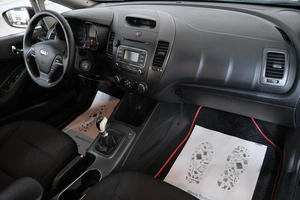 Седан Kia Cerato 2016 года, 1129000 рублей, Омск