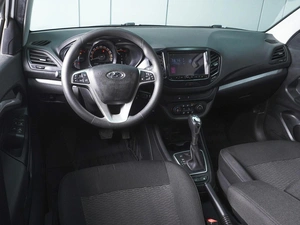 Седан ВАЗ (LADA) Vesta 2022 года, 1230000 рублей, Ростов-на-Дону