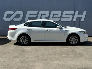 Седан Kia Optima 2017 года, 1749000 рублей, Кропоткин