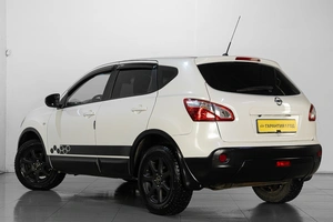 Внедорожник Nissan Qashqai 2013 года, 989000 рублей, Челябинск