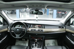 Лифтбек BMW 5 серия GT 2013 года, 2048000 рублей, Солонцы