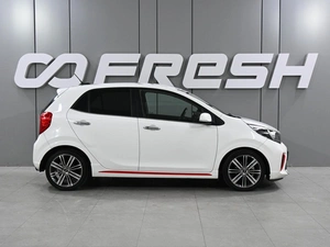 Хетчбэк Kia Picanto 2017 года, 1399000 рублей, Аксай