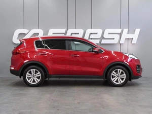 Внедорожник Kia Sportage 2017 года, 1865000 рублей, Воронеж