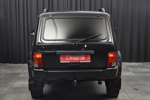 Внедорожник ВАЗ (LADA) 2121 (4x4) Urban 2018 года, 699000 рублей, Красноярск