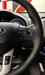 Внедорожник Kia Sportage 2015 года, 1597000 рублей, Красноярск