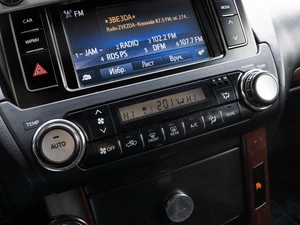 Внедорожник Toyota Land Cruiser Prado 2015 года, 3250000 рублей, Краснодар