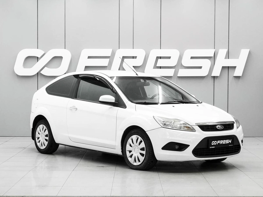 Хетчбэк Ford Focus 2008 года, 480000 рублей, Ростов-на-Дону
