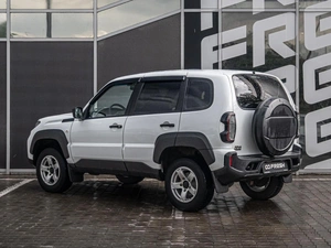 Внедорожник ВАЗ (LADA) Niva Travel 2022 года, 920000 рублей, Краснодар