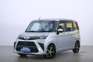 Минивэн Toyota Roomy 2021 года, 1289000 рублей, Омск