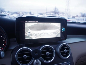 Внедорожник Mercedes-benz GLC-класс 2020 года, 4150000 рублей, Владимир