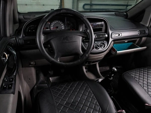 Минивэн Chevrolet Rezzo 2006 года, 324000 рублей, Воронеж