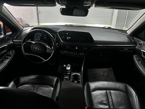 Седан Hyundai Sonata 2021 года, 1980000 рублей, Ярославль