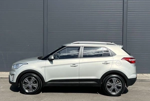 Внедорожник Hyundai Creta 2018 года, 1745000 рублей, Солонцы
