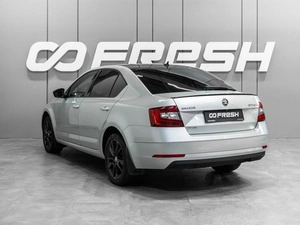 Лифтбек Skoda Octavia 2018 года, 1819000 рублей, Тюмень