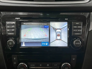 Внедорожник Nissan X-Trail 2015 года, 1670000 рублей, Красноярск