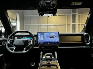 Внедорожник Jetour T2 2024 года, 3657000 рублей, Красноярск