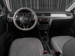 Лифтбек Skoda Rapid 2016 года, 879000 рублей, Тюмень