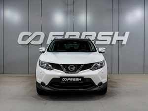 Внедорожник Nissan Qashqai 2017 года, 1969000 рублей, Воронеж