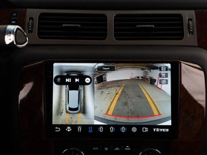 Внедорожник Chevrolet Tahoe 2013 года, 1974400 рублей, Москва