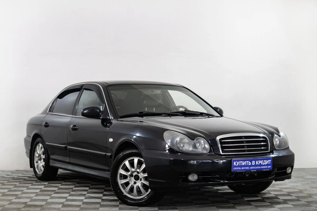 Седан Hyundai Sonata 2011 года, 889000 рублей, Сургут