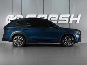 Внедорожник Geely Monjaro 2023 года, 3070000 рублей, Красный Пахарь