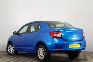 Седан Renault Logan 2014 года, 669000 рублей, Пермь