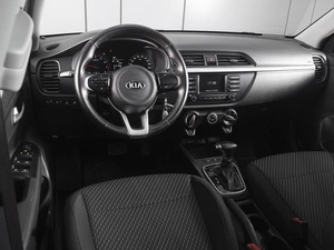 Седан Kia Rio 2017 года, 1350000 рублей, Ростов-на-Дону
