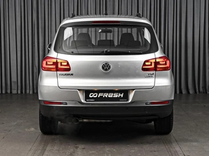 Внедорожник Volkswagen Tiguan 2015 года, 1452000 рублей, Ставрополь