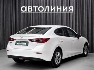 Седан Mazda 3 2014 года, 1270000 рублей, Красноярск
