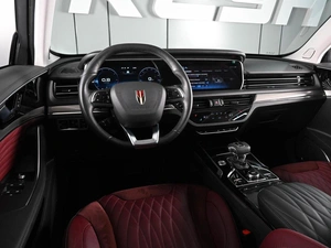 Внедорожник Hongqi HS5 2023 года, 2849000 рублей, Аксай