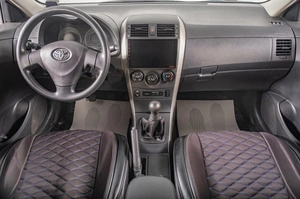 Седан Toyota Corolla 2008 года, 829000 рублей, Томск