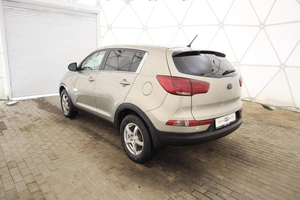 Внедорожник Kia Sportage 2015 года, 1569000 рублей, Обнинск