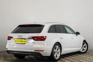 Универсал Audi A4 2017 года, 2039000 рублей, Пермь