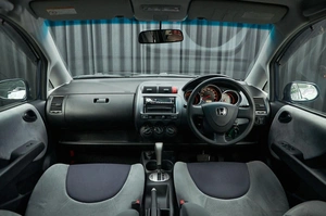 Хетчбэк Honda Fit 2003 года, 527000 рублей, Красноярск