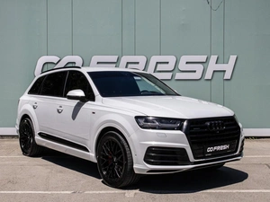 Внедорожник Audi Q7 2015 года, 3449000 рублей, Большой Сочи