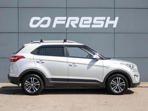 Внедорожник Hyundai Creta 2017 года, 1580000 рублей, Краснодар