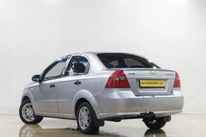Седан Chevrolet Aveo 2008 года, 429000 рублей, Новокузнецк
