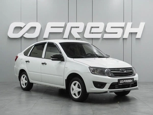 Лифтбек ВАЗ (LADA) Granta 2015 года, 539000 рублей, Воронеж