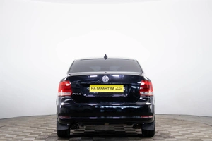 Седан Volkswagen Polo 2011 года, 699000 рублей, Пермь