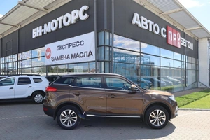 Внедорожник Geely Atlas 2019 года, 1720000 рублей, Мирное
