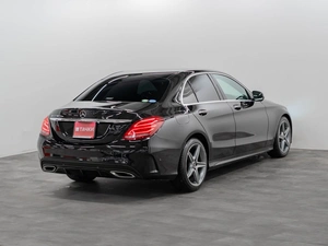 Седан Mercedes-benz C-класс 2017 года, 2050000 рублей, Красноярск