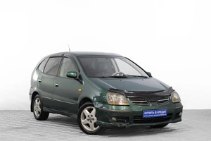 Минивэн Nissan Almera Tino 2001 года, 289000 рублей, Барнаул