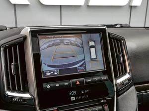 Внедорожник Toyota Land Cruiser 2018 года, 6698000 рублей, Краснодар