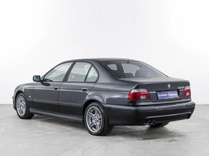 Седан BMW 5 серия 2000 года, 1299444 рублей, Москва