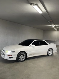 Седан Toyota Carina ED 1993 года, 465000 рублей, Красноярск