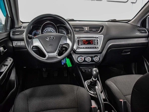 Седан Kia Rio 2015 года, 900000 рублей, Муром