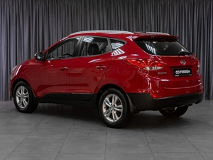 Внедорожник Hyundai ix35 2012 года, 1249000 рублей, Тюмень