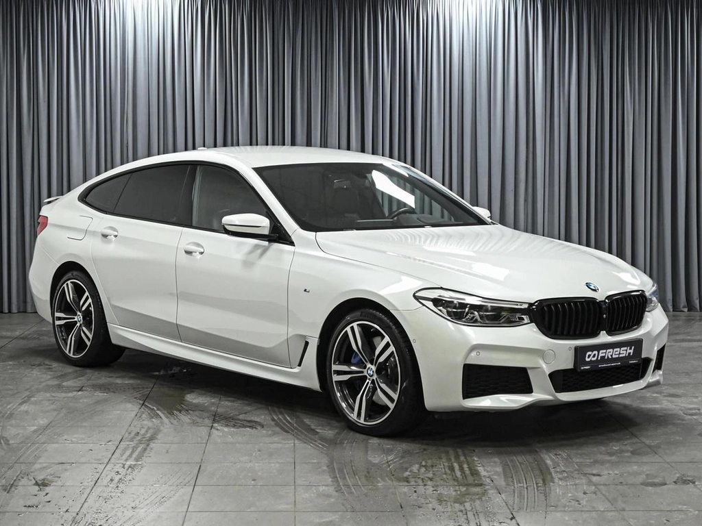 Лифтбек BMW 6 серия GT 2019 года, 5298000 рублей, Ставрополь