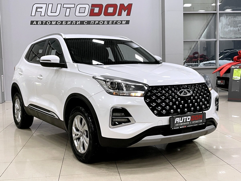 Внедорожник Chery Tiggo 4 Pro 2023 года, 1497000 рублей, Солонцы